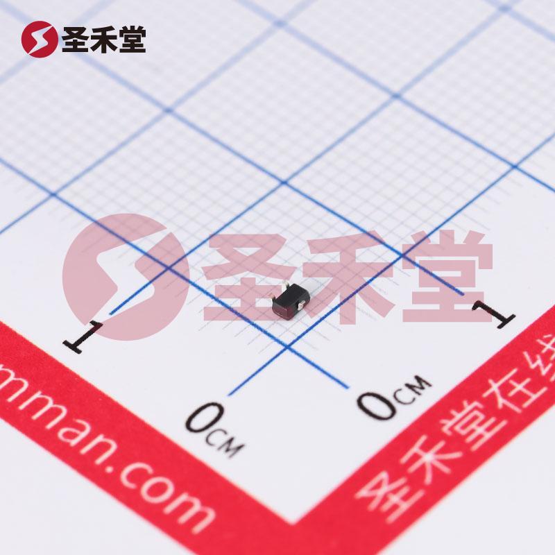 BAT54CW-7-F 产品实物图片