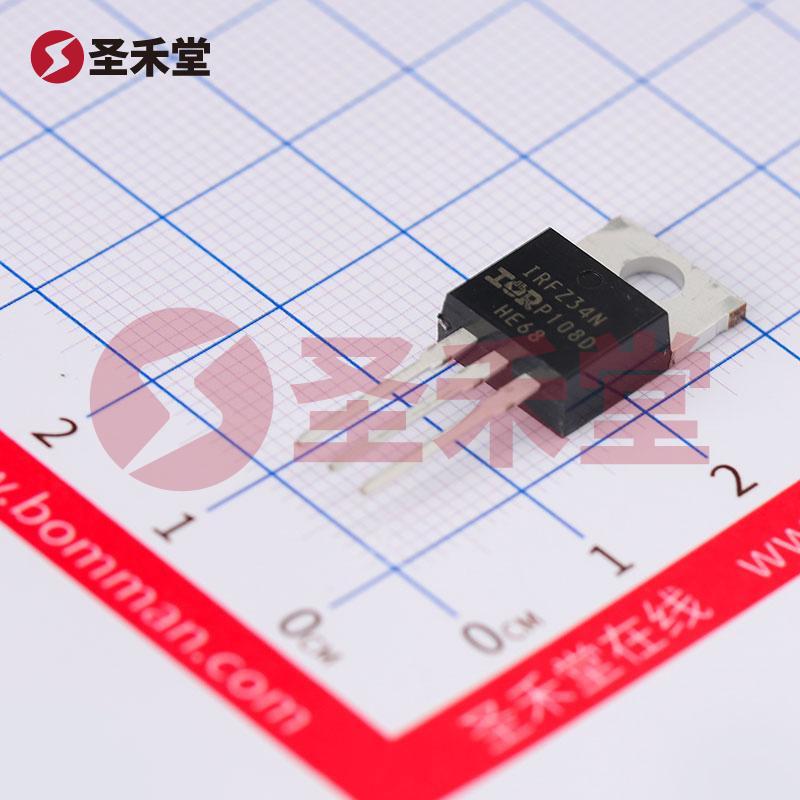 IRFZ34NPBF 产品实物图片
