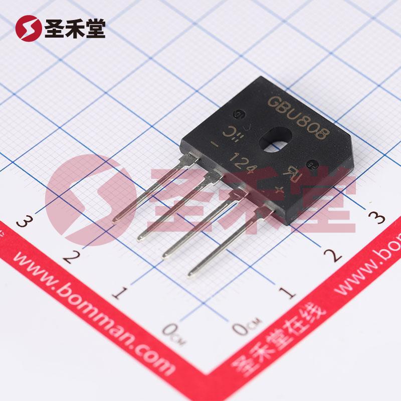 GBU808 产品实物图片