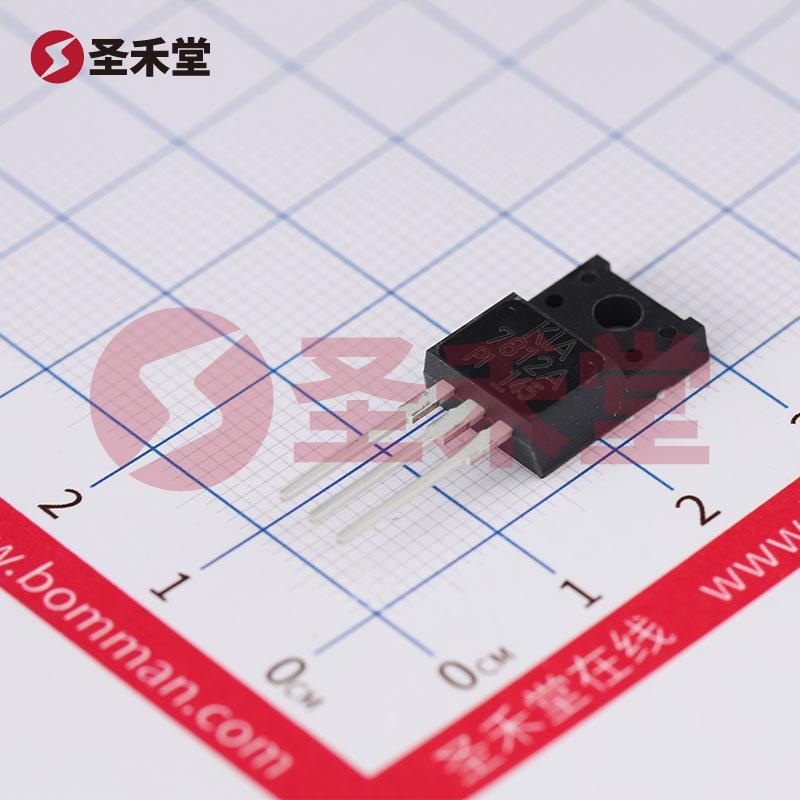 KIA7812API-U/PF 产品实物图片