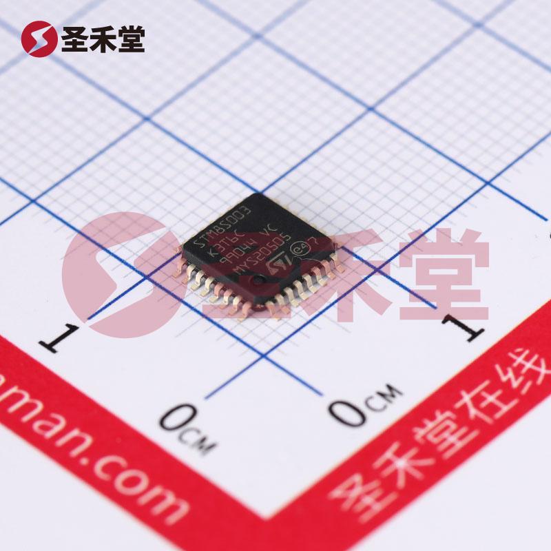 STM8S003K3T6CTR 产品实物图片