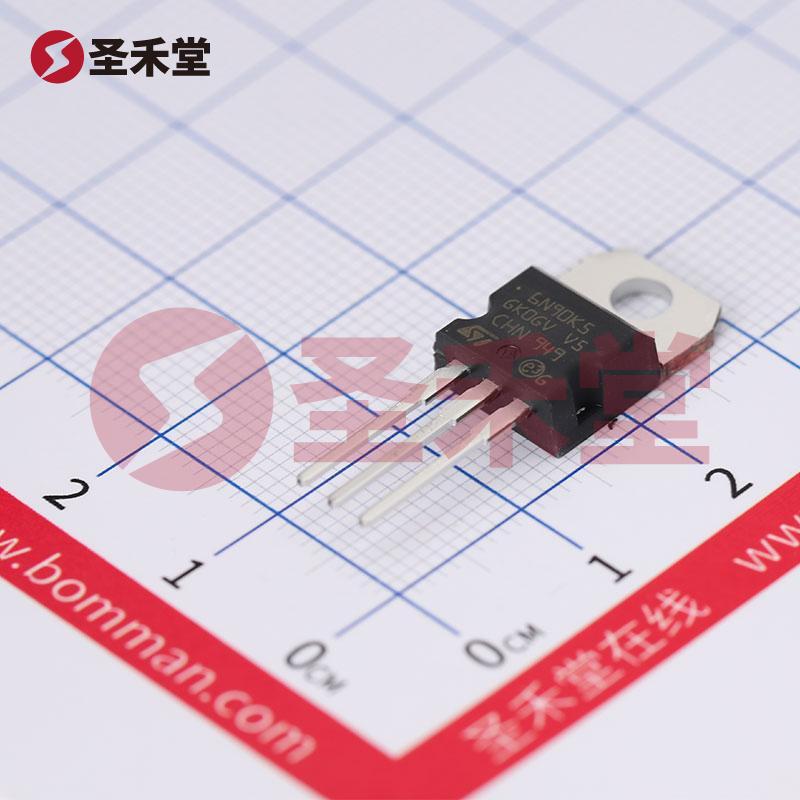 STP6N90K5 产品实物图片