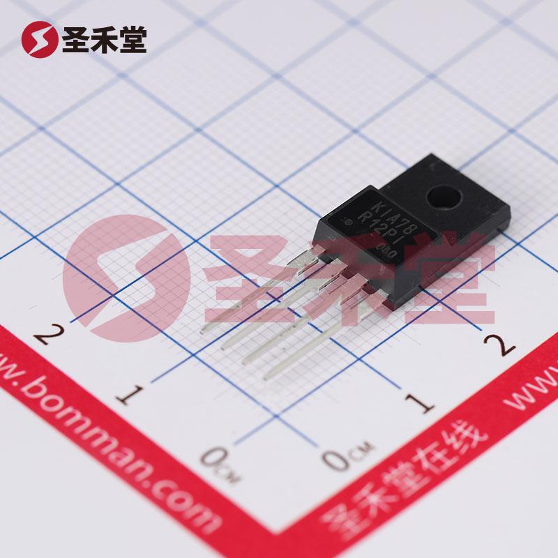 KIA78R12PI-U/P 产品实物图片