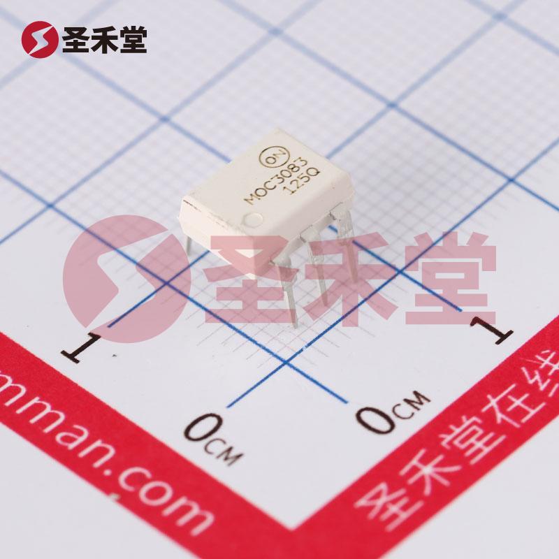 MOC3083M 产品实物图片