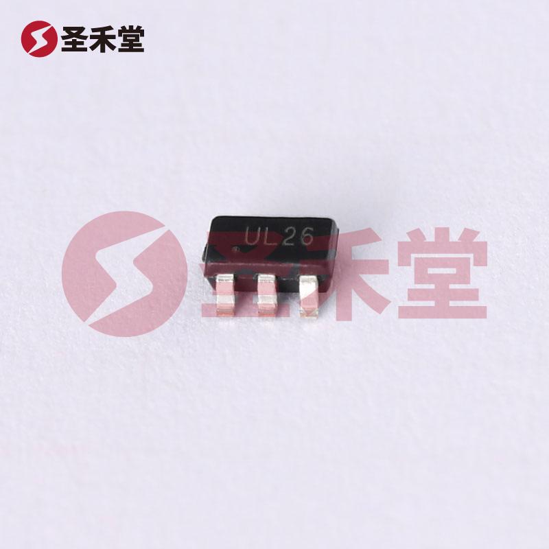 USBLC6-2SC6 产品实物图片