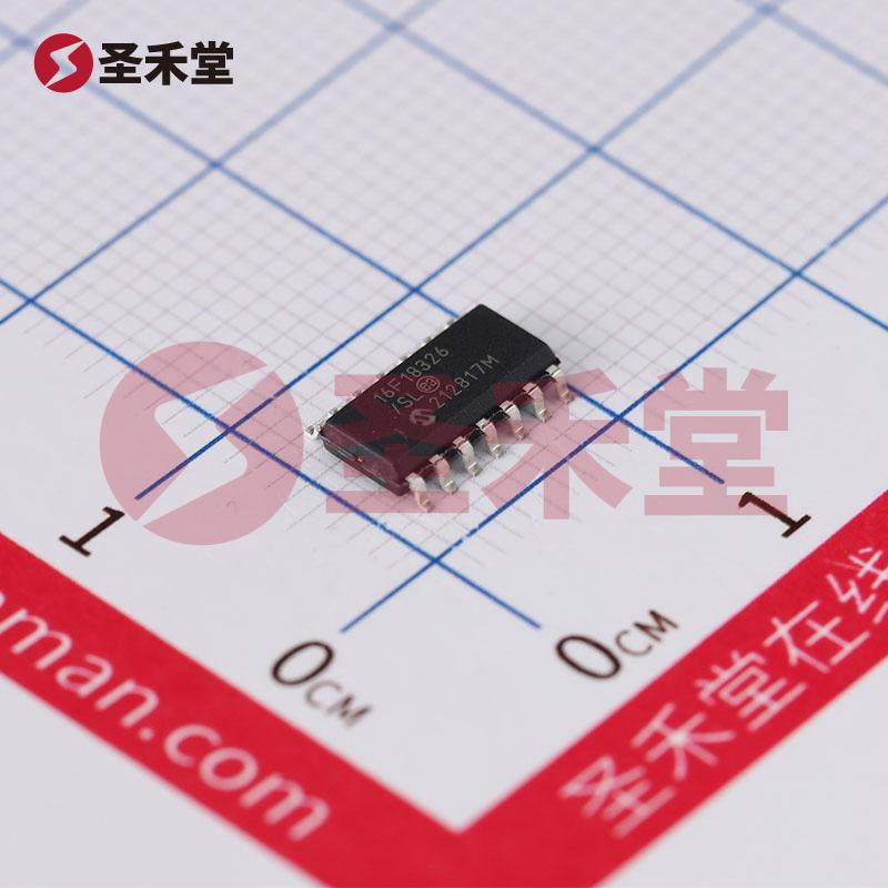 PIC16F18326-I/SL 产品实物图片