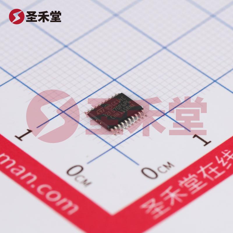 STM32F070F6P6 产品实物图片