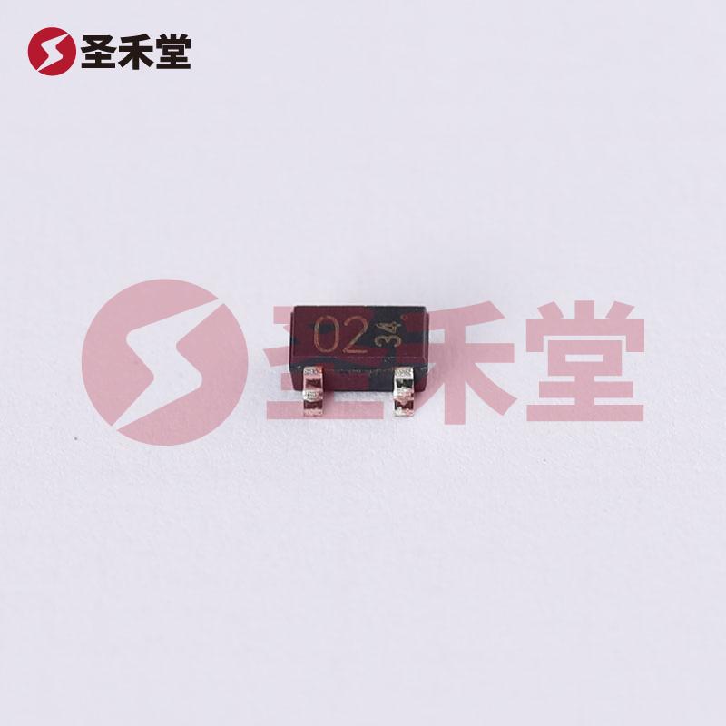 DTC123TKAT146 产品实物图片