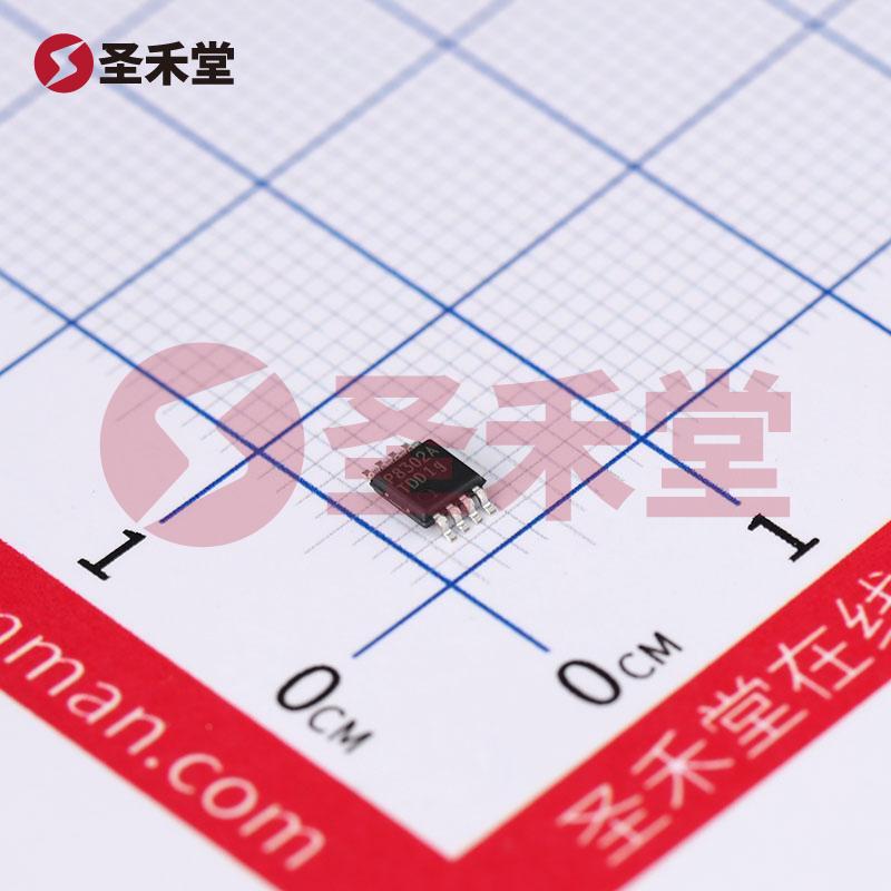 PAM8302AASCR 产品实物图片