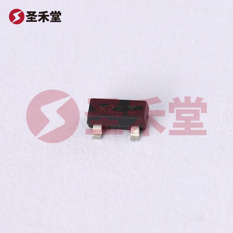 BZX84C5V1-7-F 产品实物图片
