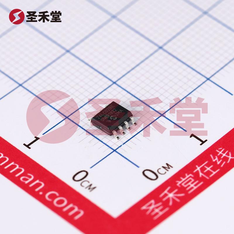 24LC02B-E/SN 产品实物图片