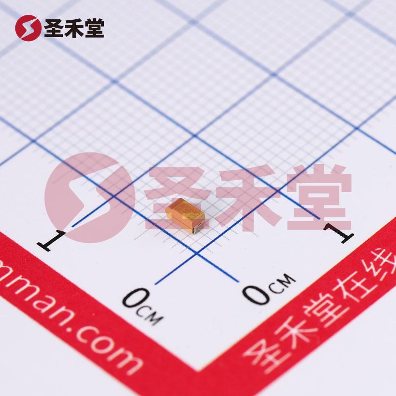 T491A106K006AT 产品实物图片