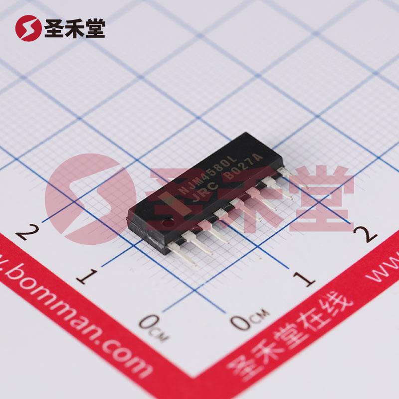 NJM4580L 产品实物图片