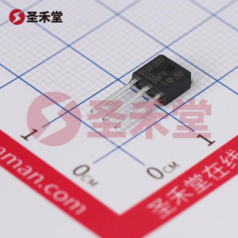 STU3LN80K5 产品实物图片