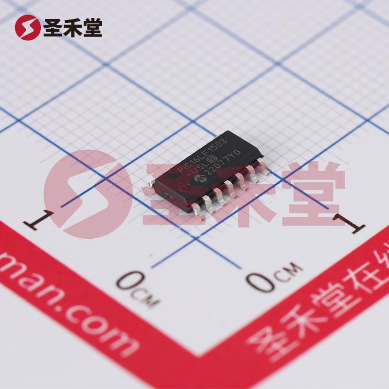 PIC16F1503-I/SL 产品实物图片
