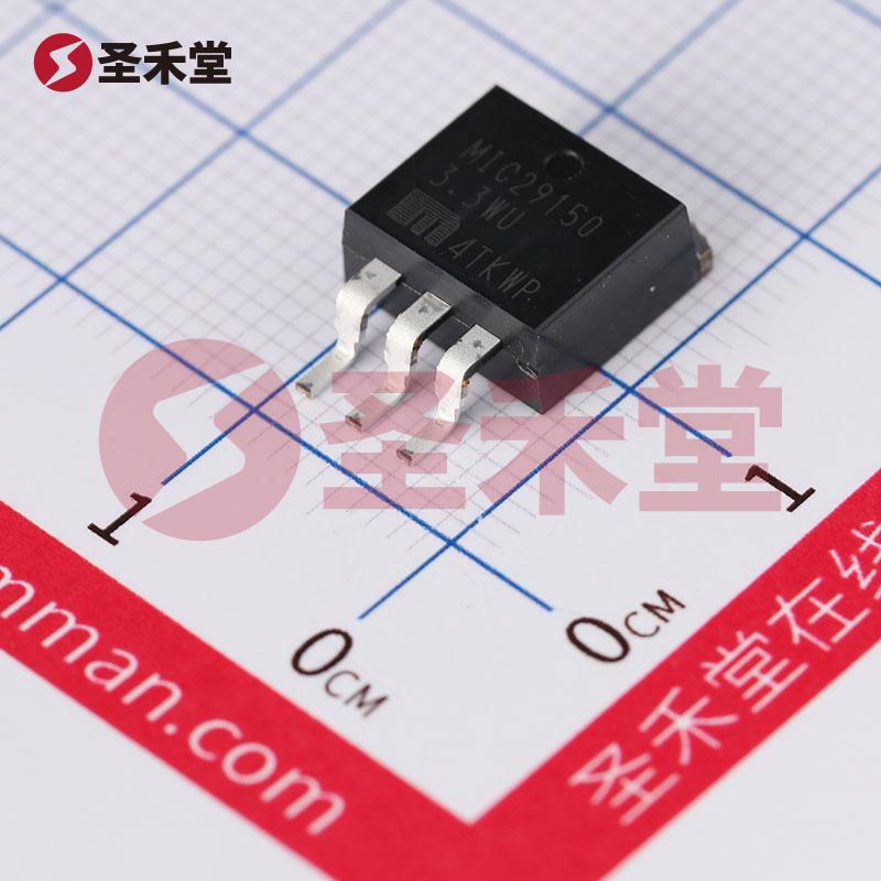 MIC29150-3.3WU 产品实物图片