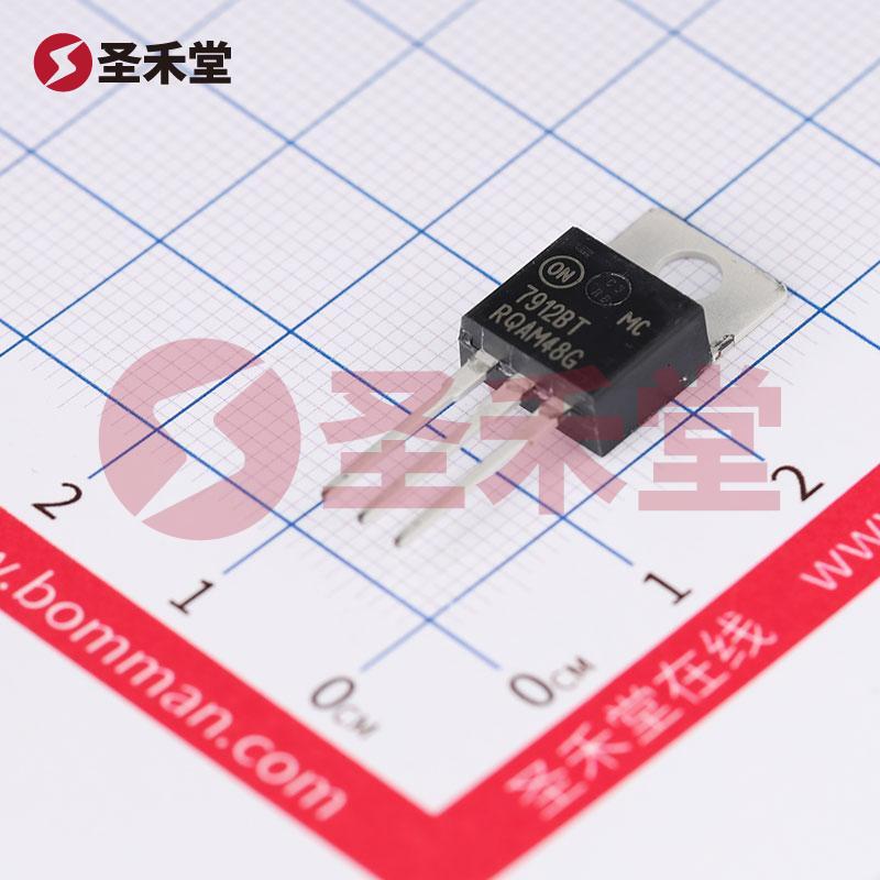 MC7912BTG 产品实物图片