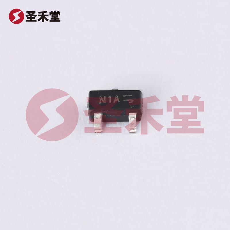 DMN2020LSN-7 产品实物图片