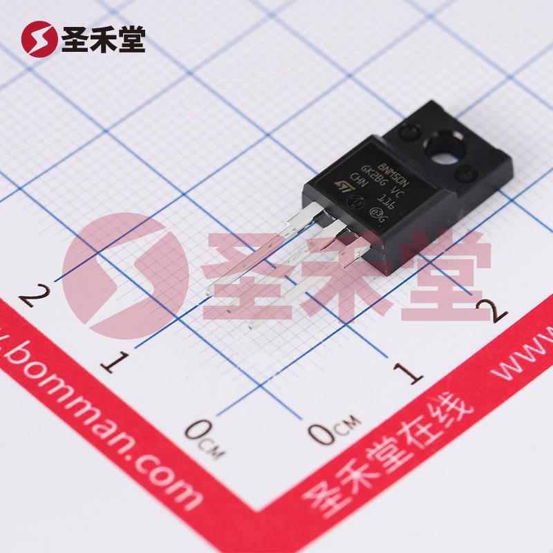 STF8NM50N 产品实物图片