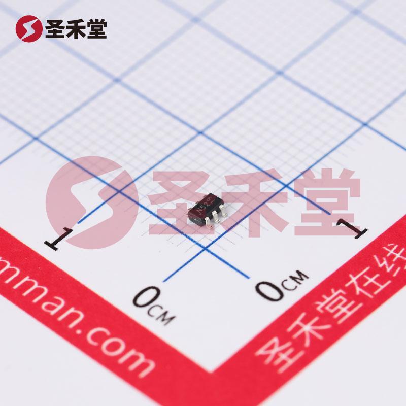 ZVN4525E6TA 产品实物图片