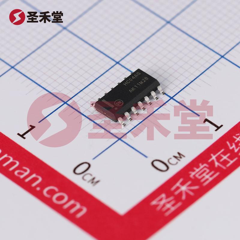 MC74HC04ADG 产品实物图片