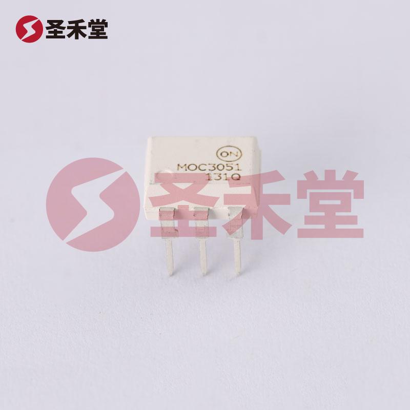 MOC3051M 产品实物图片