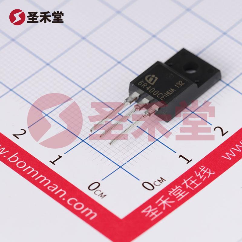 IPA60R400CE 产品实物图片