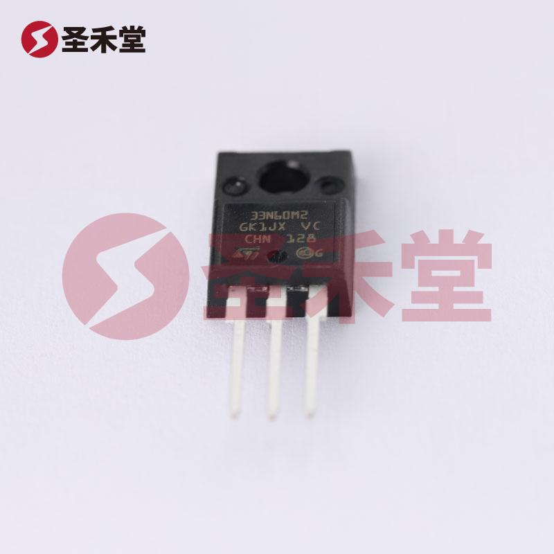 STF33N60M2 产品实物图片