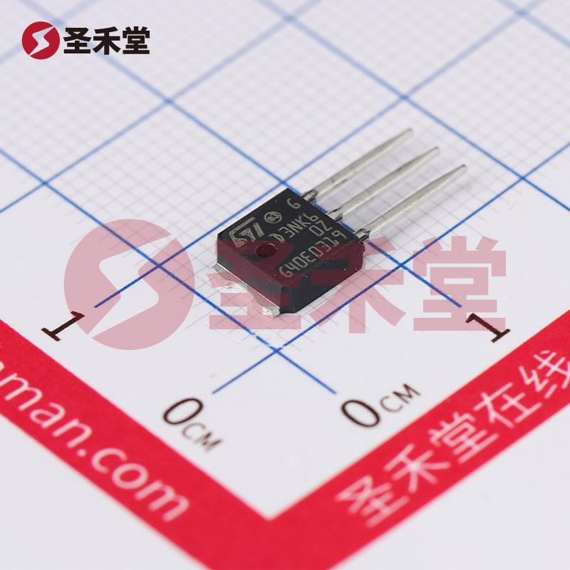 STD3NK60Z-1 产品实物图片