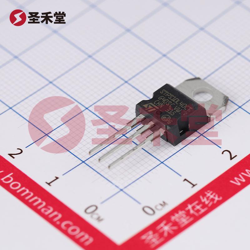 STPS10L40CT 产品实物图片