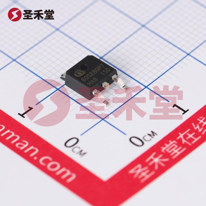 IPD60R280P7S 产品实物图片