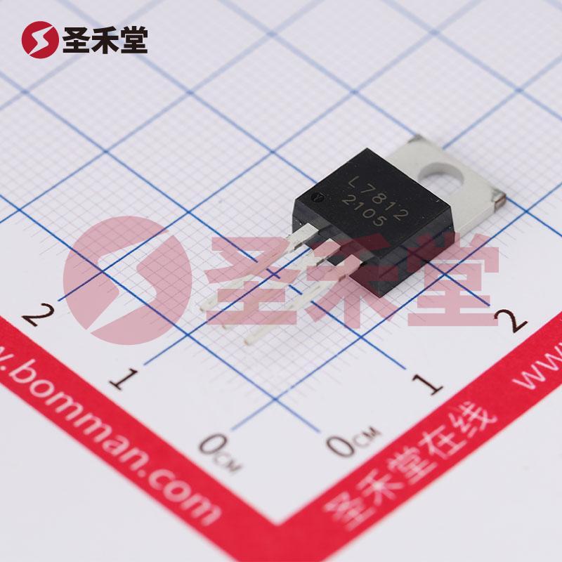LR7812 产品实物图片