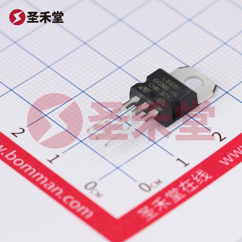 LD1117V33 产品实物图片