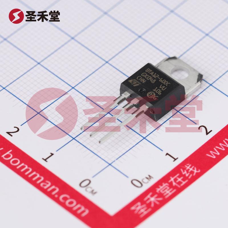 BTA12-600CRG 产品实物图片
