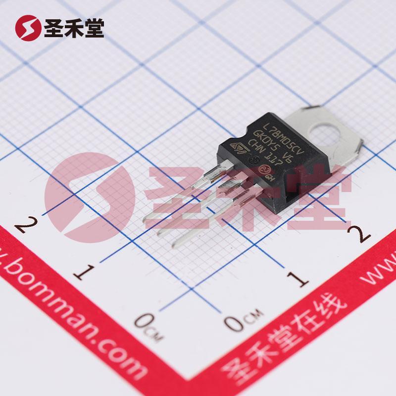 L78M05CV 产品实物图片