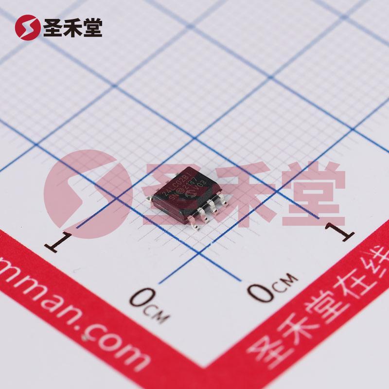24LC02B-I/SN 产品实物图片