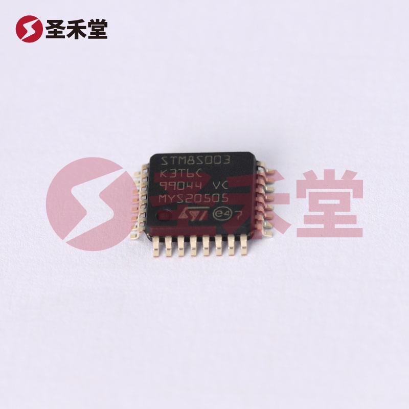 STM8S003K3T6CTR 产品实物图片