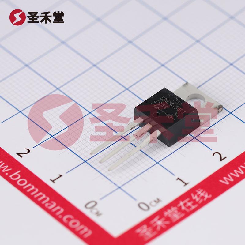 SBR30150CT 产品实物图片