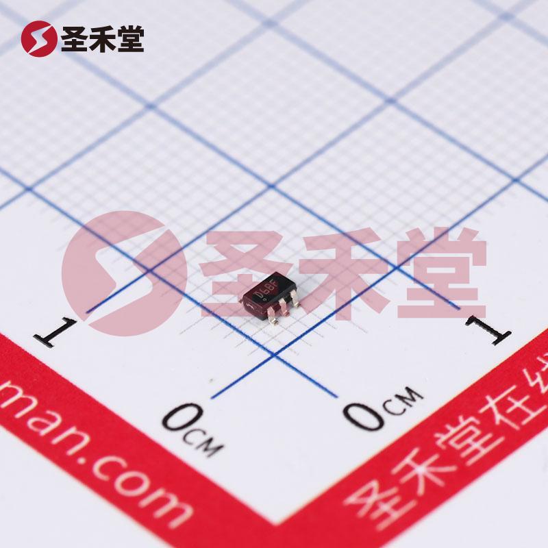 STM6710FWB6F 产品实物图片