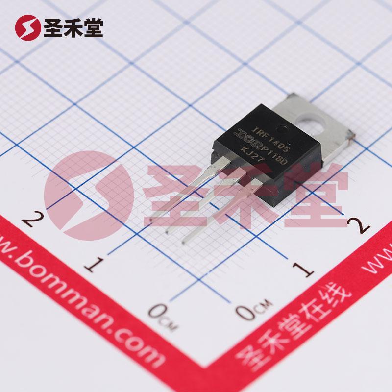 IRF1405PBF 产品实物图片