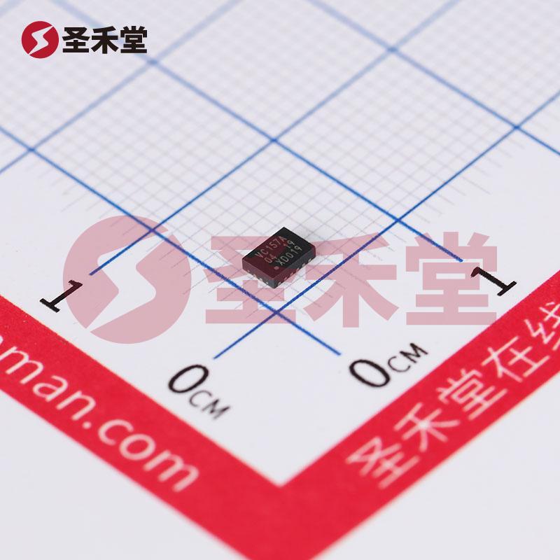 74LVC157ABQ,115 产品实物图片