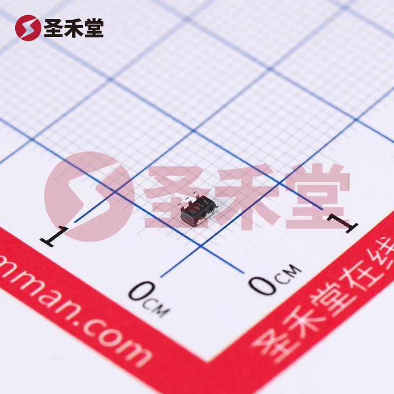 USBLC6-2SC6 产品实物图片