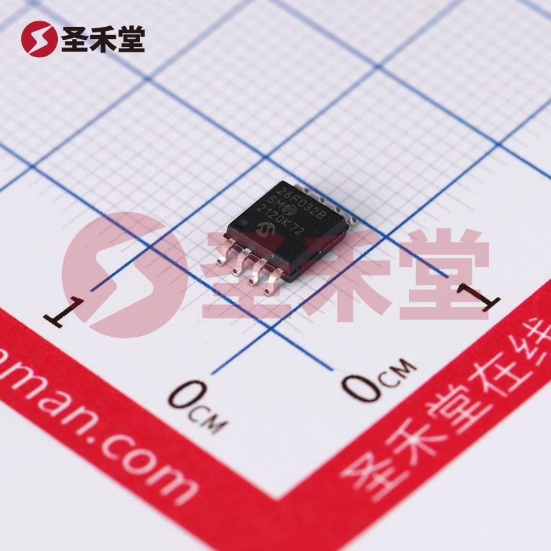 SST26VF032B-104I/SM70SVAO 产品实物图片