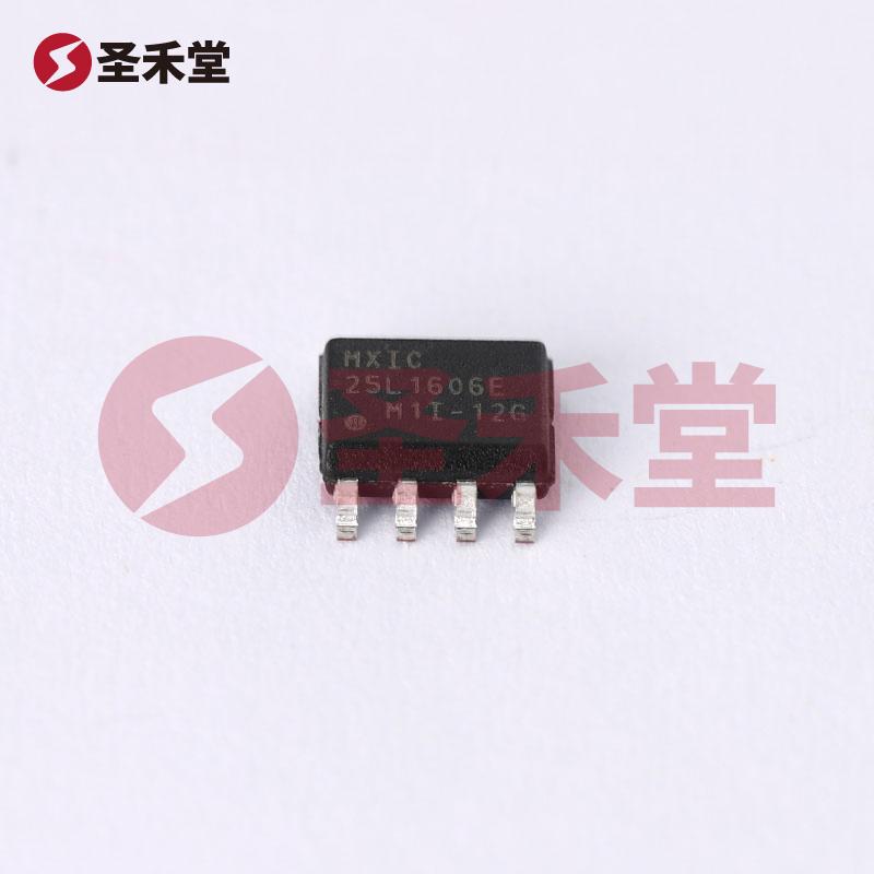 MX25L1606EM1I-12G 产品实物图片