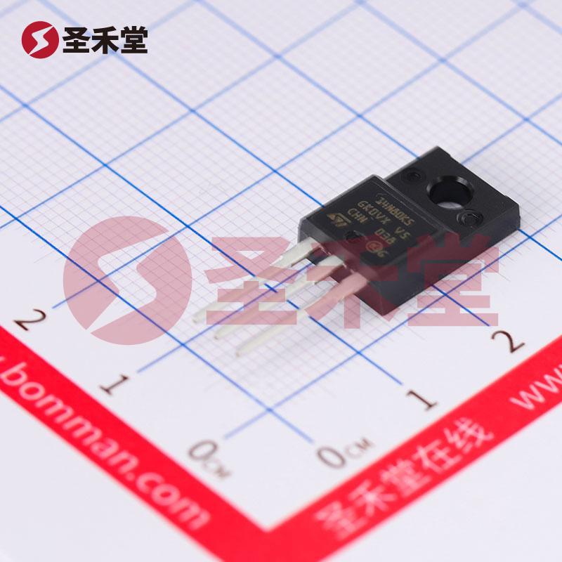 STF14N80K5 产品实物图片