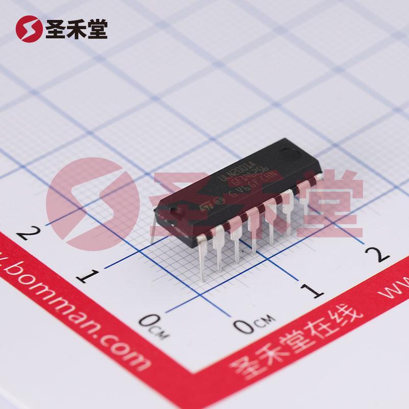 ULN2001A 产品实物图片