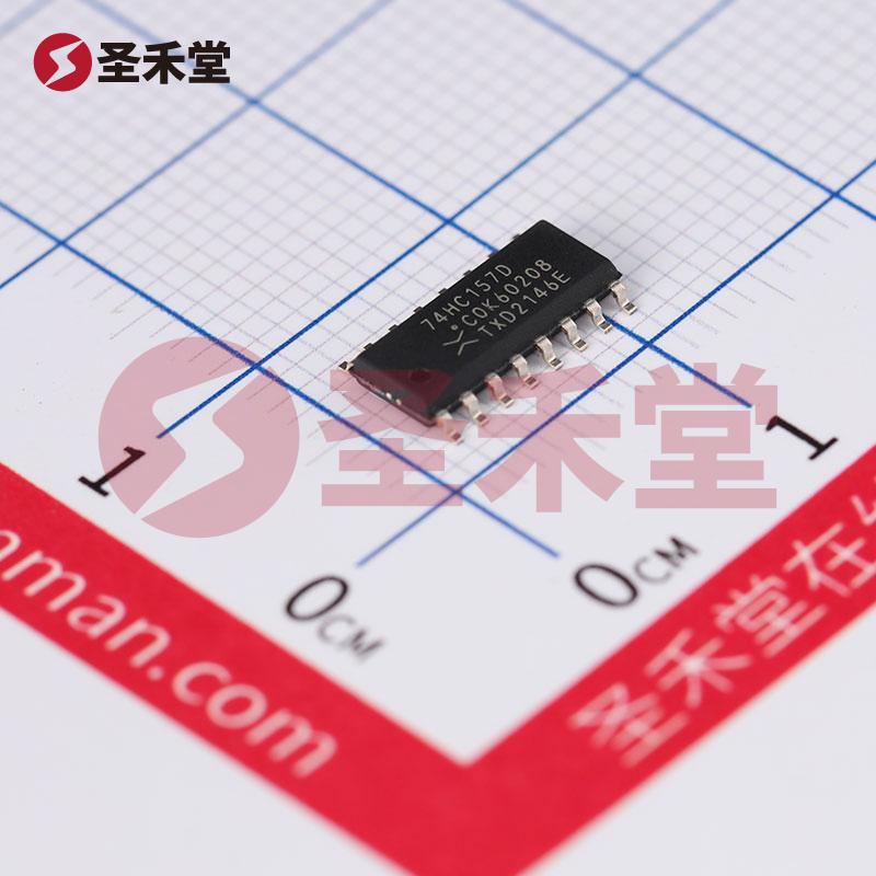 74HC157D,653 产品实物图片