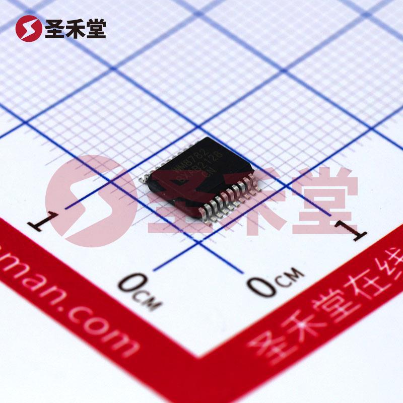 WM8782SEDS/V 产品实物图片