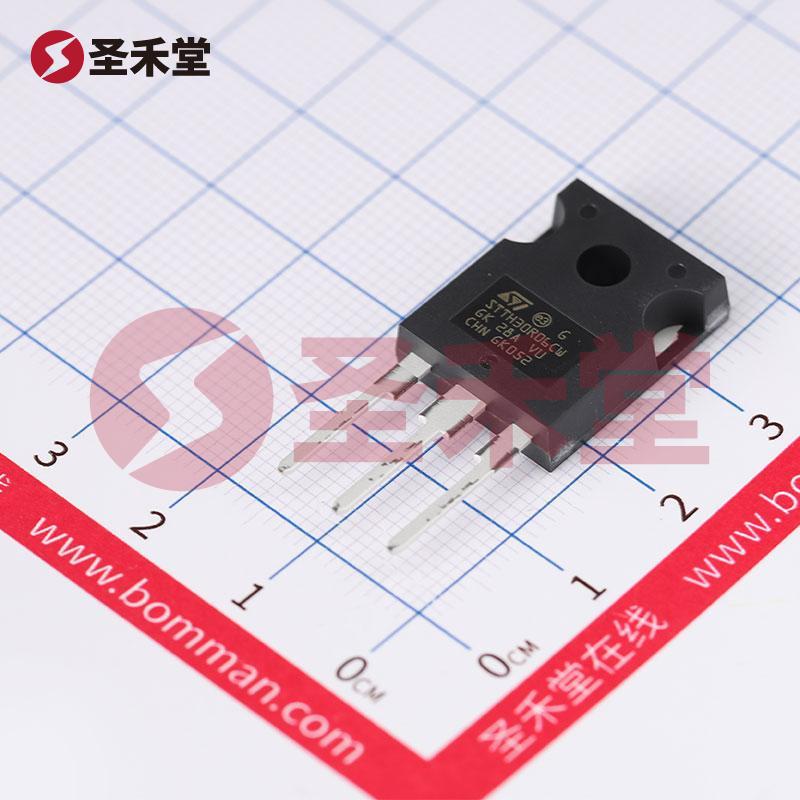 STTH30R06CW 产品实物图片
