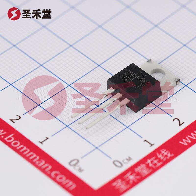 SBR20100CT-G 产品实物图片